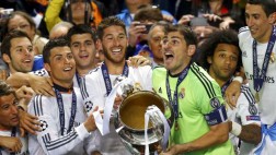 Revive el momento cuando Iker Casillas levantó la 'Orejona'