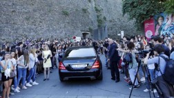 Boda de Kim Kardashian: se filtra la primera foto