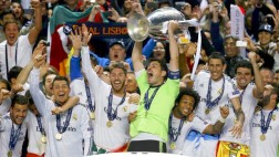 ¡La décima! Real Madrid es el campeón de la Champions League