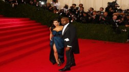 Kanye West y Kim Kardashian se casaron en Florencia