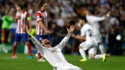 Mira todos los goles del triunfo de Real Madrid contra Atlético