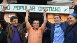 Rafael Santos retiró su precandidatura a la Alcaldía de Lima