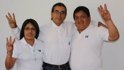 Mafia buscaría sustituir a Álvarez con tránsfuga de Montesinos