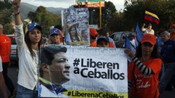 Venezuela: Los dos distritos más convulsionados eligen alcaldes