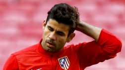 ¿Diego Costa se pierde el Mundial de Brasil 2014?