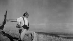 A 60 años de la muerte de Robert Capa