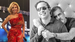 Gisela calificó de "chocantes" paneles de "Parejas Imaginarias"