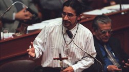 ¿Quién es Waldo Ríos Salcedo, el supuesto candidato de Álvarez?