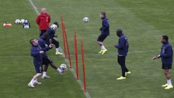 Jugadores franceses pueden usar Twitter, pero "sin tonterías"