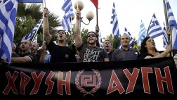 Neonazis entran al Parlamento Europeo por primera vez