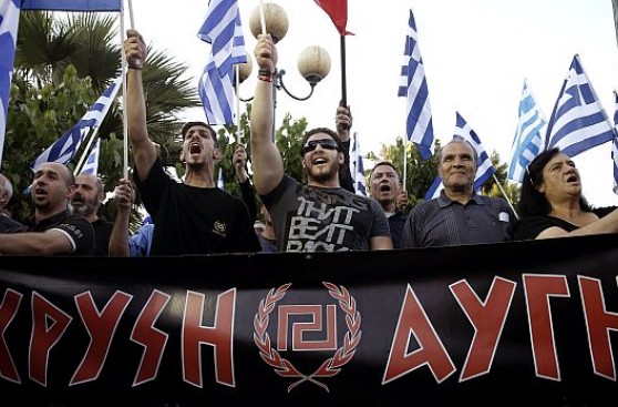 Neonazis entran al Parlamento Europeo por primera vez