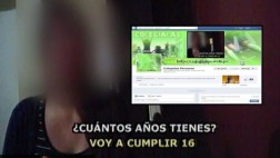 Proxenetas usan Facebook para prostituir a menores de edad