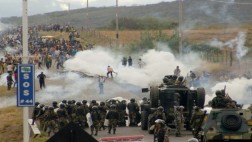 Aseguran que habrá intérpretes indígenas en juicio por Baguazo