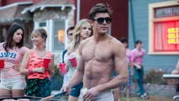 Zac Efron: "Quería una comedia con gente en la que creo"