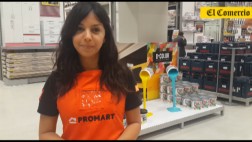 Promart invirtió US$10 mlls. en su nueva tienda de Jesús María