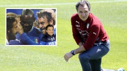 Le tienen fe: técnico de Italia renovó contrato hasta el 2016