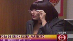 Esposa de Erick Elera se lleva elogios en "Al fondo hay sitio"