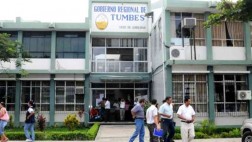 Región Tumbes: hallan indicios de perjuicio por S/.21 millones