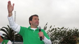 Rafael Santos arremetió contra Valenzuela por elecciones en PPC