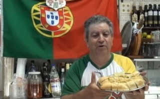 En Brasil 2014 se venderá el 'sándwich Cristiano Ronaldo'
