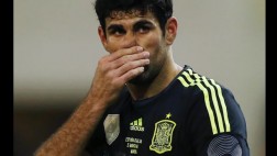 Diego Costa se aleja del Mundial por reposo forzado de 15 días
