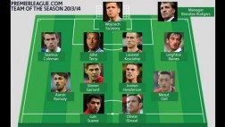 Equipo ideal de Premier League sin jugadores del City campeón