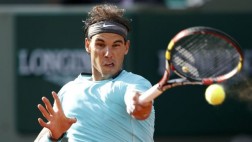 Rafael Nadal logró este puntazo en su debut en Roland Garros