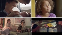 Los valientes spots que muestran a las 'nuevas' familias