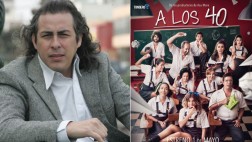 Iván Thays opinó sobre las críticas recibidas por "A los 40"