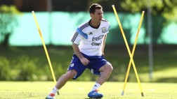 Messi y Argentina iniciaron la recta final hacia Brasil 2014