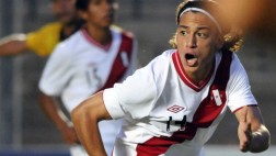 Cristian Benavente no jugará ante Inglaterra por lesión