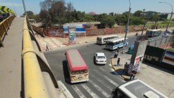 Lima espera firmar con la UNMSM convenio para intercambio vial