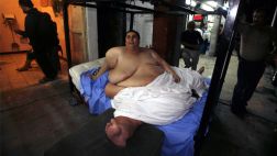 Murió el mexicano que llegó a ser el hombre más obeso del mundo