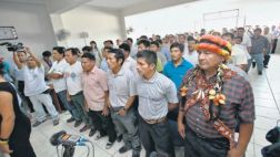 Curva del Diablo: fiscalía pide cadena perpetua para 8 acusados