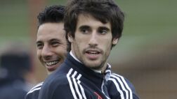 El tuit de Javi Martínez luego de la renovación de Pizarro