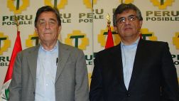 Pugnas en Perú Posible por respaldo a reelección de Villarán