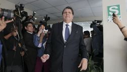 Fujimorismo critica a García por entorpecer debate de informes