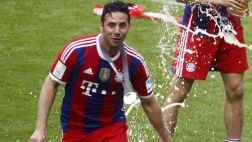 Pizarro y los goles que valieron para renovar al Bayern