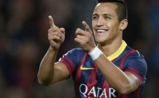 Presidente del Barcelona aseguró que Alexis no está en venta