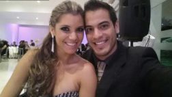 Alexandra Hörler encontró el amor en integrante de "Combate"