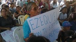 Hoy reconstruirán el asesinato de Ezequiel Nolasco