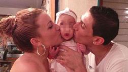 El otro triunfo de Di María: su bebe logró vencer a la muerte