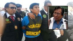Así fue asesinado Ezequiel Nolasco en Huacho