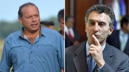Sergio Berni: "El alcalde de Buenos Aires no trabaja"