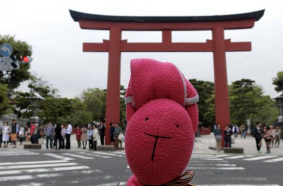 Déjalo disfrutar: Esta agencia se lleva de viaje a tu peluche