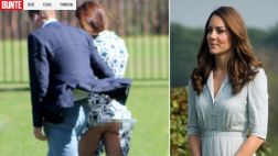 Kate Middleton vuelve a ser víctima de los paparazzi