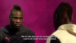 Balotelli entrevistado por Balotelli: mira la curiosa nota