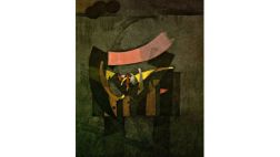 Grabados de Venancio Shinki y Fernando de Szyszlo en exposición