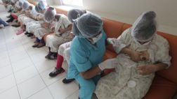 Hospital Dos de Mayo contará con nuevo lactario