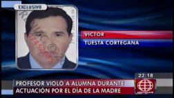 Carabayllo: menor denuncia a profesor por violación y amenazas